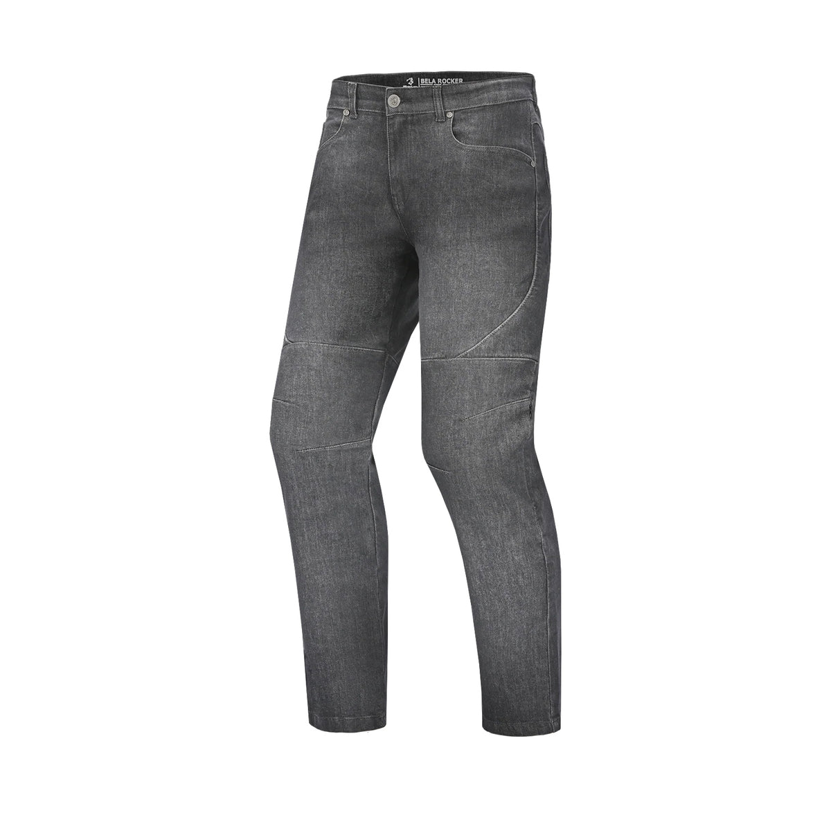 BELA ROCKER PANTALON DE HOMBRE JEANS 34L GRIS SPRAY
