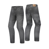 BELA ROCKER PANTALON DE HOMBRE JEANS 34L GRIS SPRAY