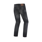 BELA ROCKER PANTALON DE HOMBRE JEANS 34L NEGRO