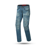 BELA ROCKER Herren-Jeans in Hellblau