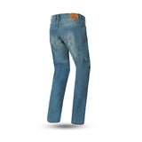 BELA ROCKER Herren-Jeans in Hellblau