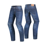 JEANS HOMME BELA ROCKER 34L BLEU SPRAY