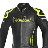 BELA ROCKET MIX KANGAROO MONO 2PC HOMME NOIR JAUNE FLORON 