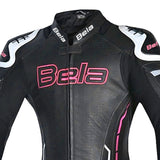 BELA ROCKET MIX KANGAROO 2PC MONO FEMME BLANC NOIR ROSE 