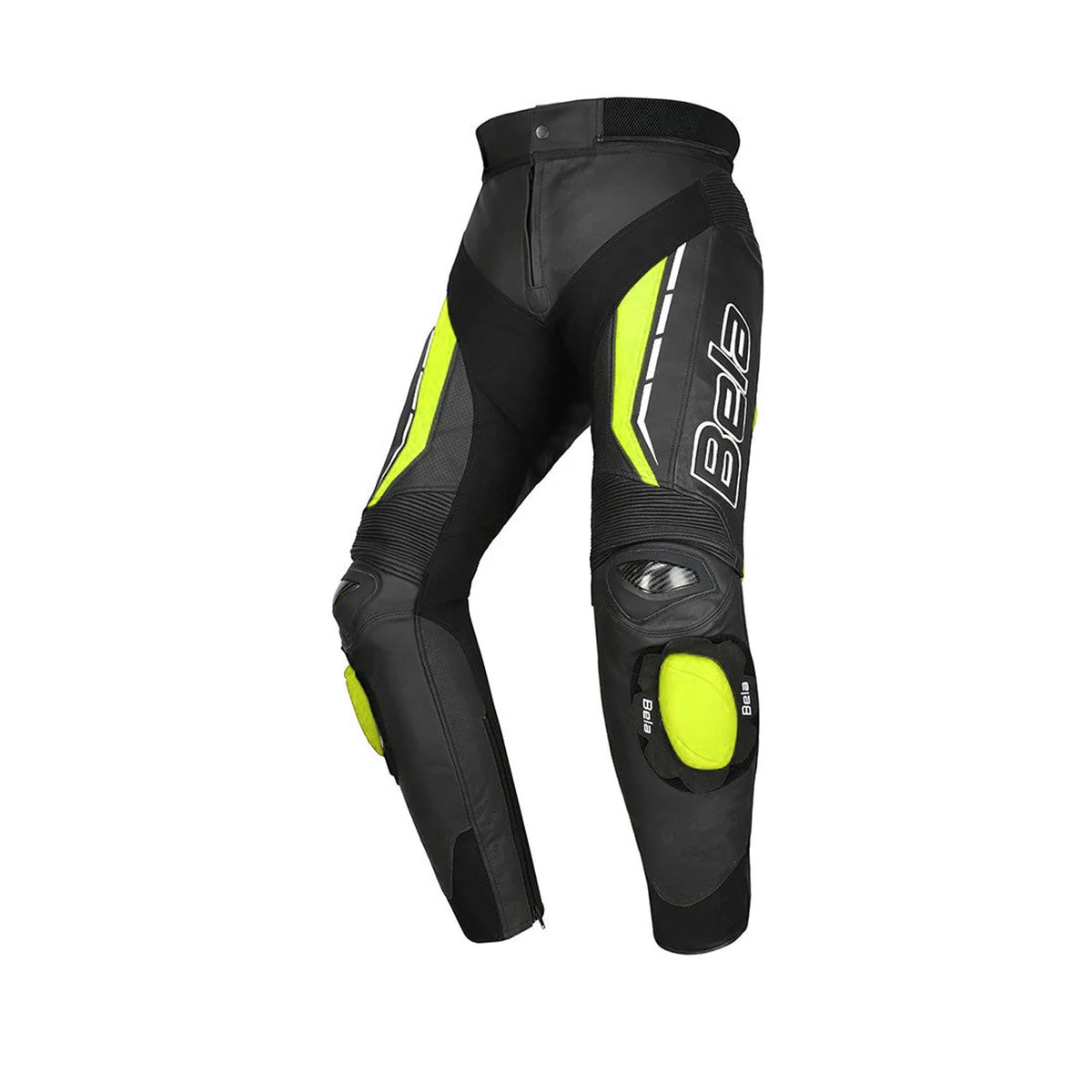 PANTALONI DA DONNA BELA ROCKET NERO GIALLO FARINA