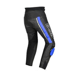 BELA - Rocket Lady Lederhose Schwarz/Blau