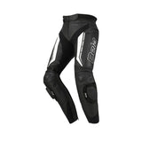 BELA - Rocket Lady Lederhose Schwarz/Weiß
