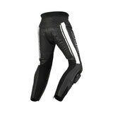 BELA - Rocket Lady Lederhose Schwarz/Weiß