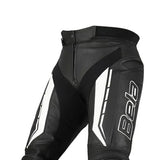 BELA - Rocket Lady Lederhose Schwarz/Weiß