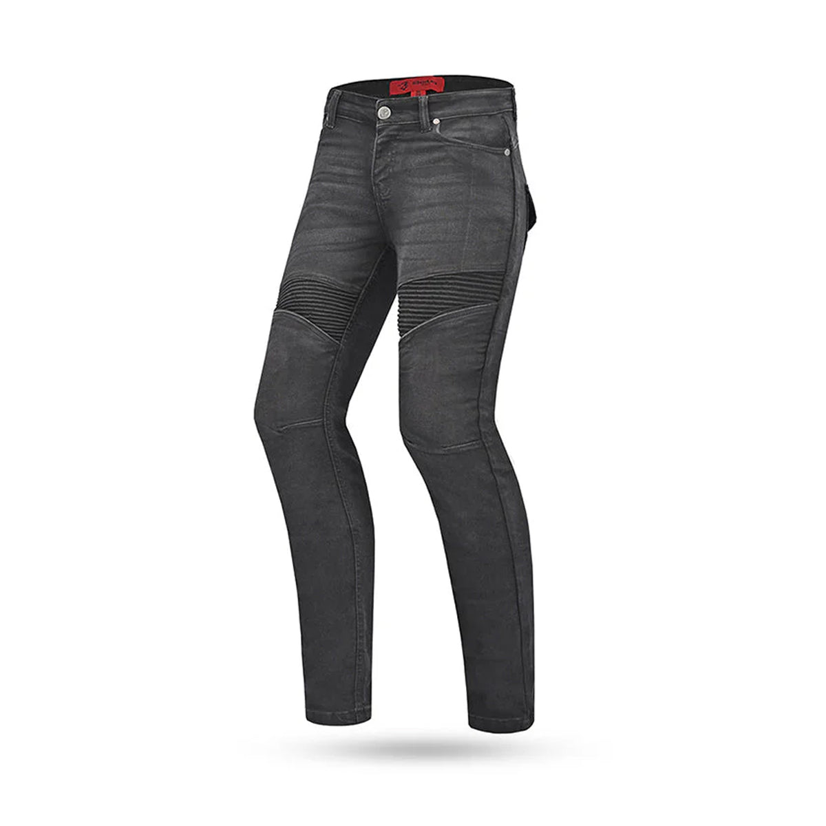 JEANS DA DONNA BELA ROSEKIN 30L NERO