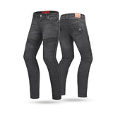 JEANS DA DONNA BELA ROSEKIN 30L NERO