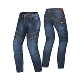 JEANS BLEU SPRAY POUR FEMME BELA ROSEKIN