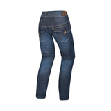 JEANS BLEU SPRAY POUR FEMME BELA ROSEKIN