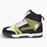 BELA ROVER BOTAS URBANAS DE HOMBRE NEGRO BLANCO AMARILLO FLOUR