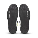BELA ROVER BOTAS URBANAS DE HOMBRE NEGRO BLANCO AMARILLO FLOUR