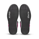 BELA ROVER BOTAS URBANAS DE MUJER NEGRO BLANCO FUCHSIA