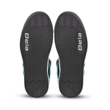 BELA ROVER BOTAS URBANAS DE MUJER NEGRO TURQUESA