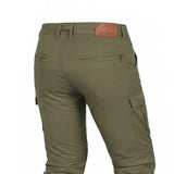 BELA RUSH CARGO TEXTIEL PANTALON DE MOTO 32 L OLIVE
