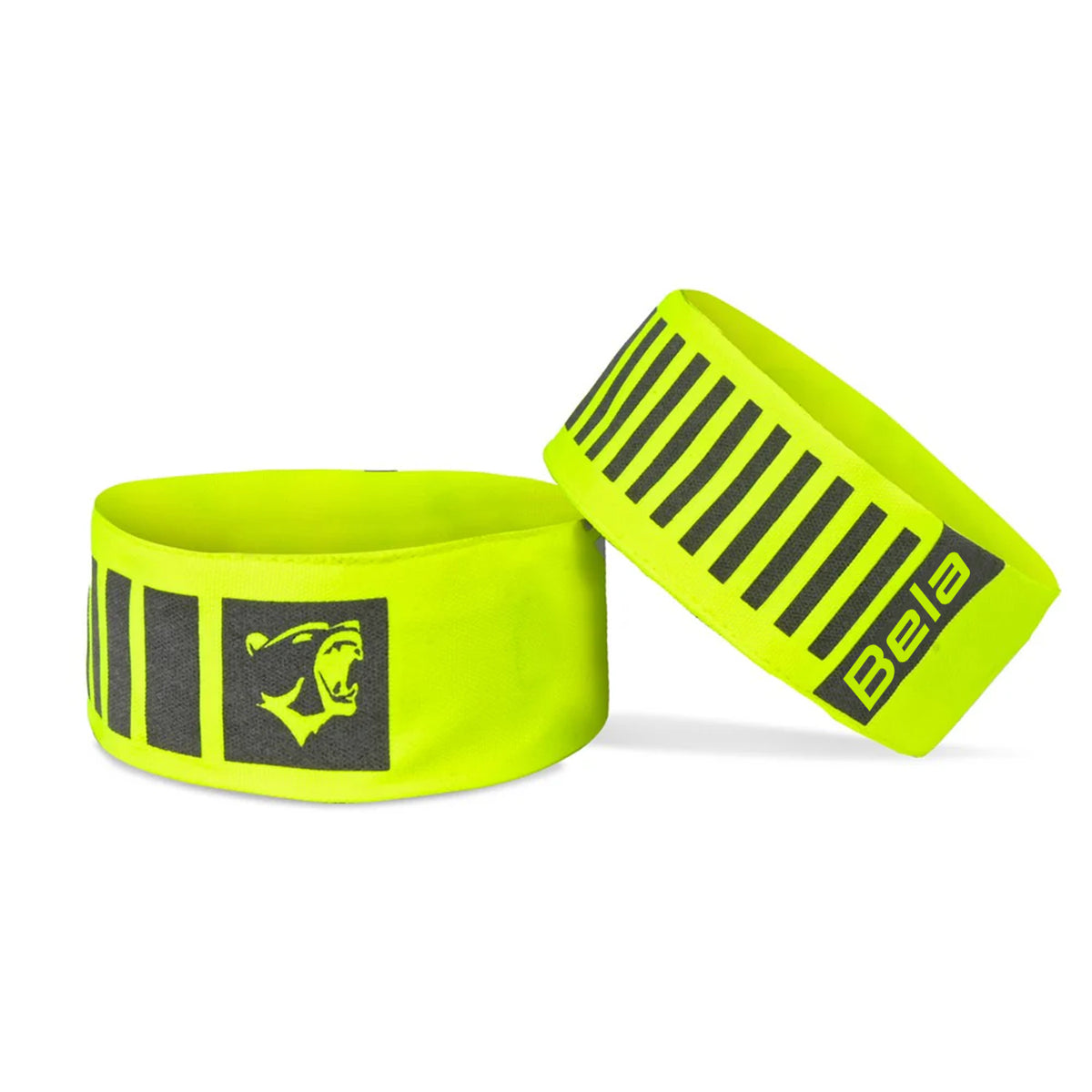 BELA- Refectante Brazo Ribon Amarillo fluor/UNICA
