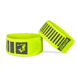 BELA- Refectante Brazo Ribon Amarillo fluor/UNICA