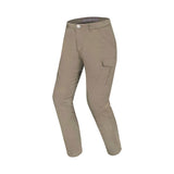 BELA Rush Cargo motorcycle Textile Pants Khaki 30L