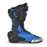 BELA - Bottes en cuir Speedo 2.0 Noir/Bleu