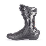 BELA SPEEDO 3.0 BOTAS DE MOTO NEGRO ROJO
