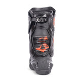BELA SPEEDO 3.0 BOTAS DE MOTO NEGRO ROJO