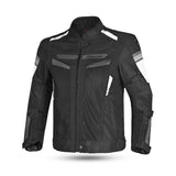 BELA SPRINTER CHAQUETA TEXTIL HOMBRE NEGRO GRIS