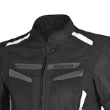 BELA SPRINTER CHAQUETA TEXTIL HOMBRE NEGRO GRIS