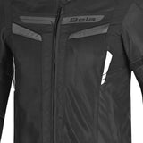 BELA SPRINTER CHAQUETA TEXTIL HOMBRE NEGRO GRIS