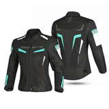 BELA SPRINTER CHAQUETA TEXTIL MUJER NEGRO TURQUOISE