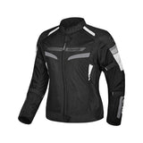 GIACCA IN TESSUTO BELA SPRINTER DA DONNA NERO GRIGIO