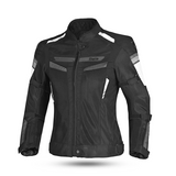 BELA SPRINTER CHAQUETA TEXTIL MUJER NEGRO GRIS