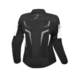 GIACCA IN TESSUTO BELA SPRINTER DA DONNA NERO GRIGIO