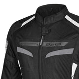 GIACCA IN TESSUTO BELA SPRINTER DA DONNA NERO GRIGIO