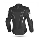 BELA SPRINTER CHAQUETA TEXTIL MUJER NEGRO GRIS