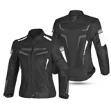 BELA SPRINTER CHAQUETA TEXTIL MUJER NEGRO GRIS