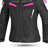 GIACCA IN TESSUTO BELA SPRINTER DA DONNA NERA ROSA