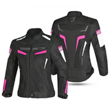 GIACCA IN TESSUTO BELA SPRINTER DA DONNA NERA ROSA