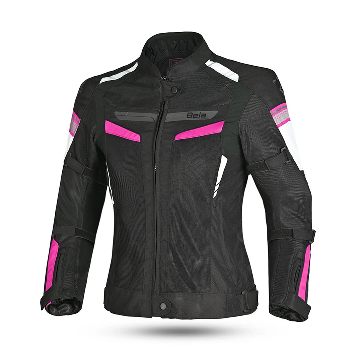 GIACCA IN TESSUTO BELA SPRINTER DA DONNA NERA ROSA
