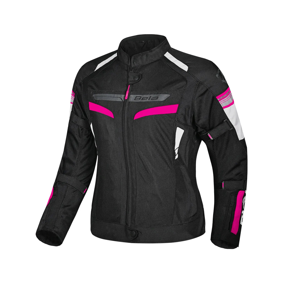 GIACCA IN TESSUTO BELA SPRINTER DA DONNA NERA ROSA