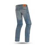 BELA STONE PANTALON DE HOMBRE JEANS AZUL CAMO