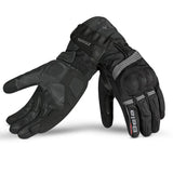 BELA STORM WP WOMEN'S SUMMER GLOVE TEXTILE BLACK GREY