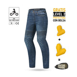 BELA - Street Lady Jeans, CE Denim, Blue