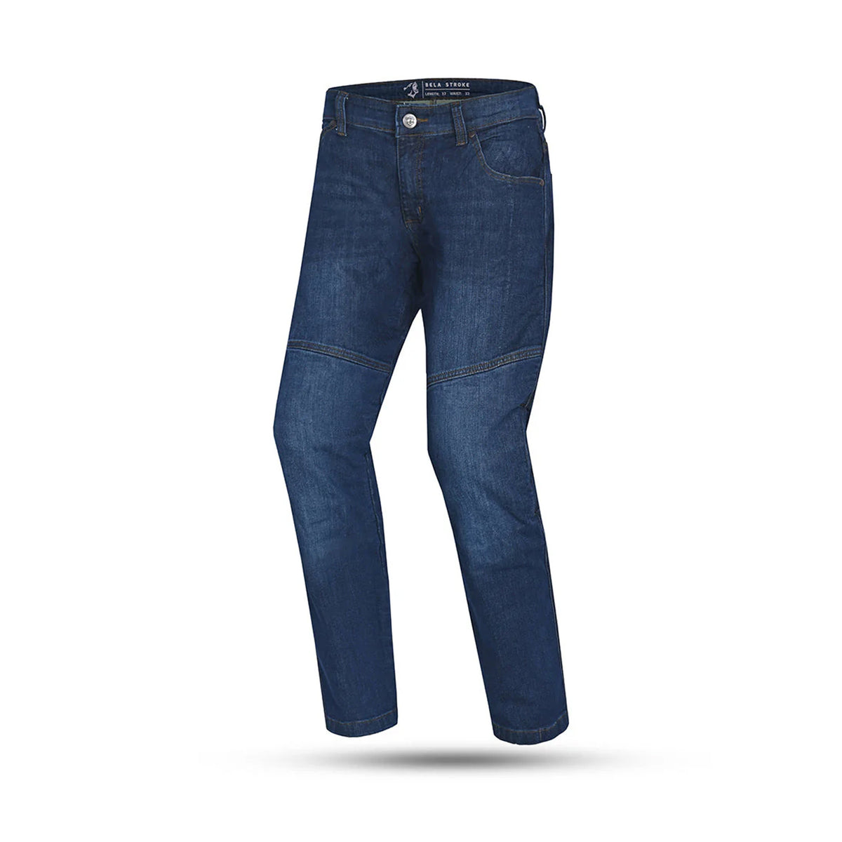PANTALONI DA UOMO BELA STROKE 30L SPRAY BLU MEDIO