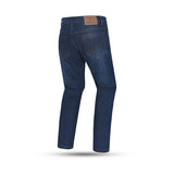 PANTALONI DA UOMO BELA STROKE 30L SPRAY BLU MEDIO