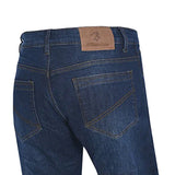 PANTALONI DA UOMO BELA STROKE 30L SPRAY BLU MEDIO