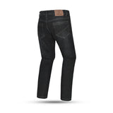 JEANS DA UOMO BELA STROKE 30L NERO