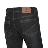 JEANS DA UOMO BELA STROKE 30L NERO